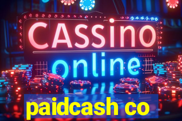 paidcash co